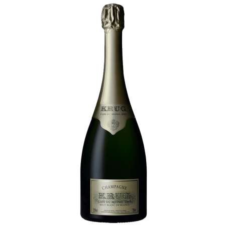 Champagne Krug Clos du Mesnil 2002