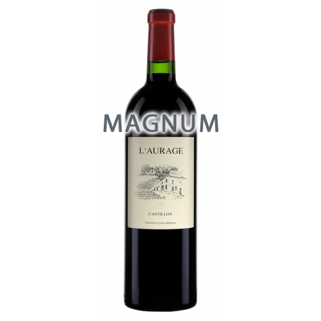 Domaine de l'Aurage 2016 MAGNUM