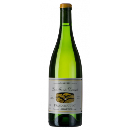 Domaine François Cotat Sancerre "Les Monts Damnés" 2016