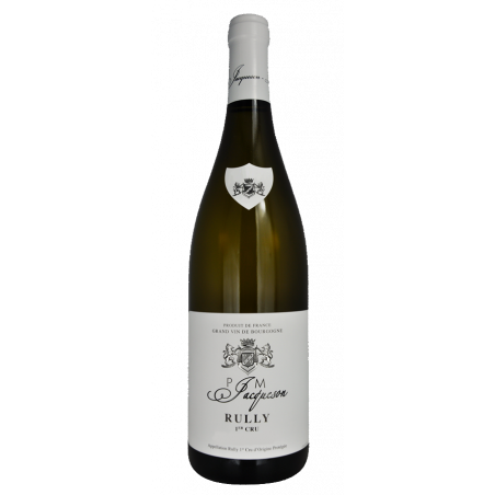 Domaine Jacqueson Rully 1er Cru "Raclot" Blanc 2017