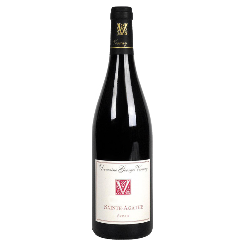 Domaine Vernay Syrah "Sainte Agathe" 2016 Le Carré Des Vins