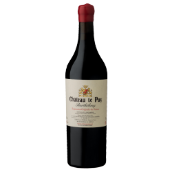 Château Le Puy "Barthélemy" 2014