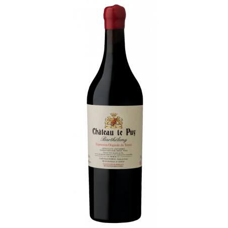 Château Le Puy "Barthélemy" 2014