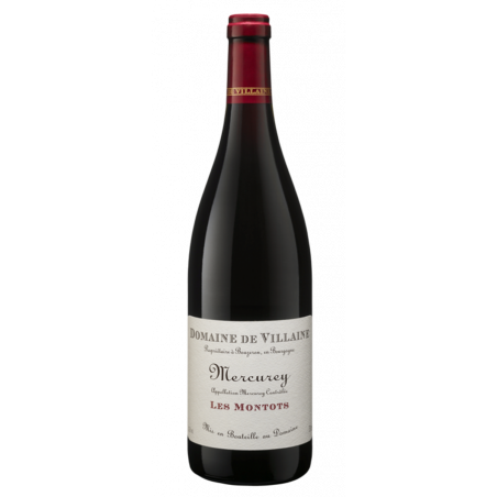 De Villaine Mercurey"Les Montots" 2017