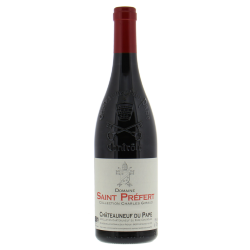 Saint Préfert Châteauneuf-du-Pape "Collection Charles Giraud" 2016