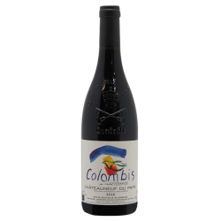 Saint Préfert Châteauneuf-du-Pape Cuvée Colombis 2016