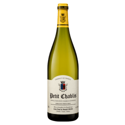 Jean-Paul & Benoit Droin Petit Chablis 2017