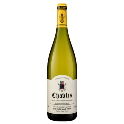 Jean Paul & Benoit Droin Chablis 2017