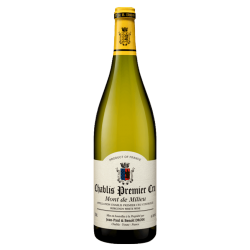 Droin Chablis 1er Cru "Mont de Milieu" 2017