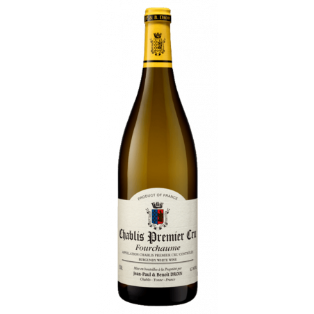 Droin Chablis 1er Cru "Fourchaume" 2017