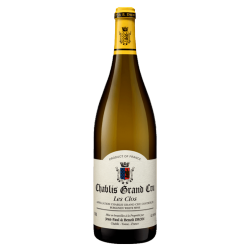 Droin Chablis Grand Cru "Les Clos" 2017