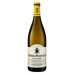 Droin Chablis Grand Cru "Grenouilles" 2017