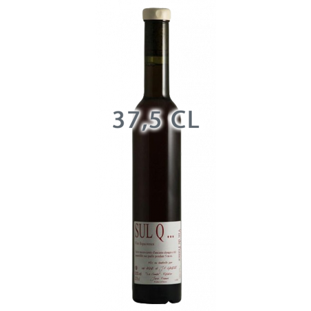 Anne et Jean-François Ganevat Sul Q - 37,5cl