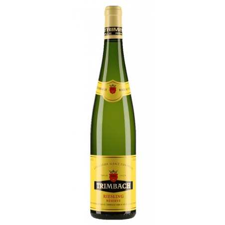 Domaine Trimbach Riesling "Réserve" 2016