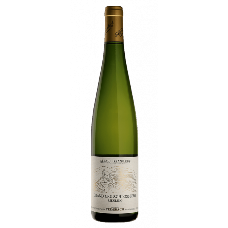 Trimbach Riesling "Schlossberg" Grand Cru 2015