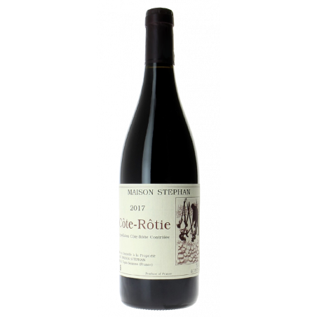 Jean-Michel Stéphan Côte-Rôtie 2017