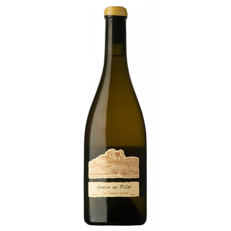 Domaine Ganevat Chardonnay "Grusse en Billat" 2015