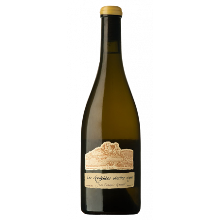 Ganevat Chardonnay "Les Gryphées Vieilles Vignes" 2015
