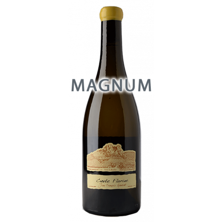 Ganevat Chardonnay "Florine" 2015 Magnum