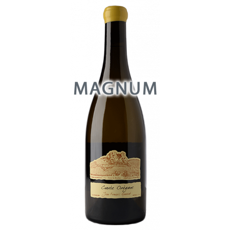 Ganevat Côtes du Jura "Oregane" 2015 Magnum