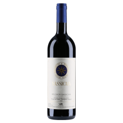 Tenuta San Guido Bolgheri "Sassicaia" 2015