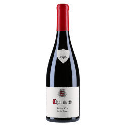 Jean-Marie Fourrier Chambertin Grand Cru 2016