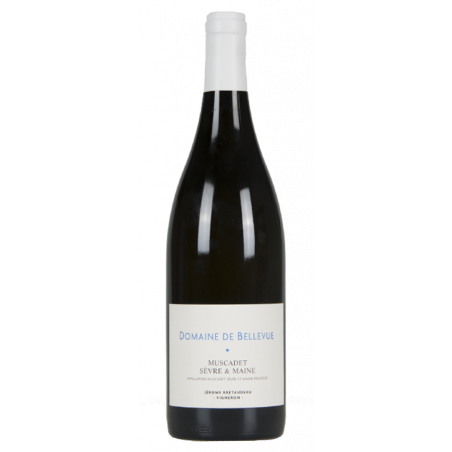 Bretaudeau Muscadet Sèvre-et-Maine 2018