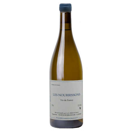 Domaine Stéphane Bernaudeau "Les Nourrissons" 2016