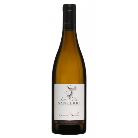 Gérard Boulay Sancerre La Côte 2017