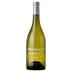 Mikulski Meursault "Les Gouttes d'Or" 2017