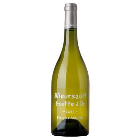 Mikulski Meursault "Les Gouttes d'Or" 2017