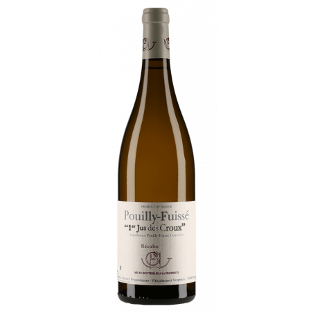 Guffens-Heynen Pouilly-Fuissé "1ers Jus des Croux" 2017