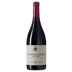 Robert Groffier Chambertin Clos de Bèze 2017