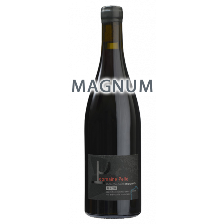 Pellé "Les Cris" 2015 Rouge Magnum