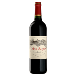  Château Calon-Ségur 2015