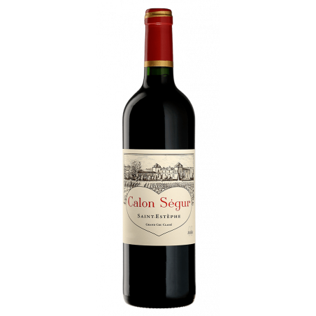  Château Calon-Ségur 2015