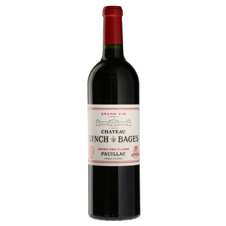  Château Lynch-Bages 2015