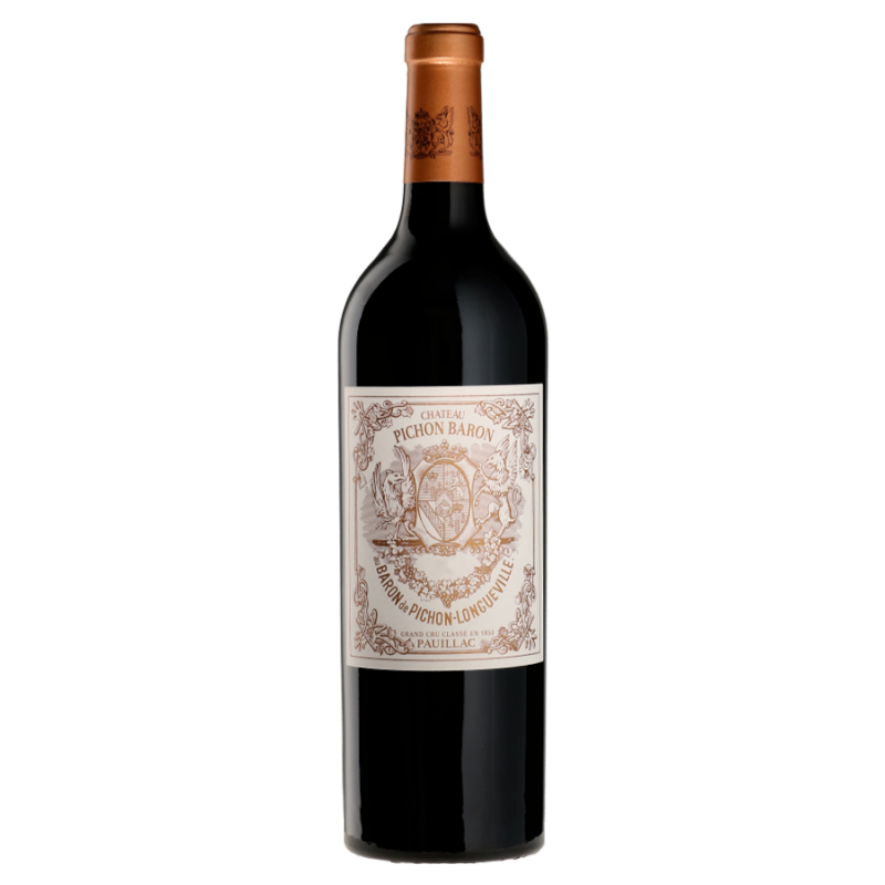 chateau pichon baron 2015 chateau pichon baron 2015
