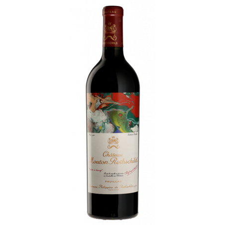 Château Mouton-Rothschild 2015