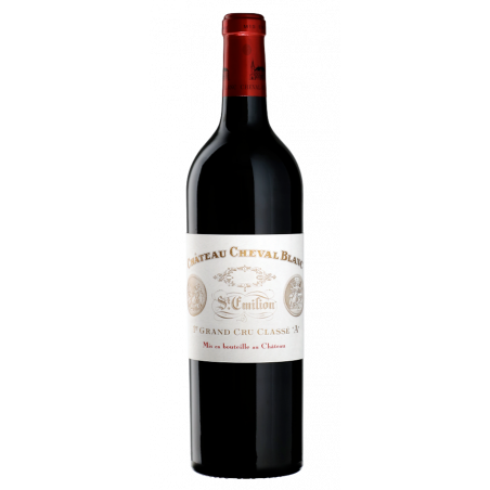 Château Cheval Blanc 2015