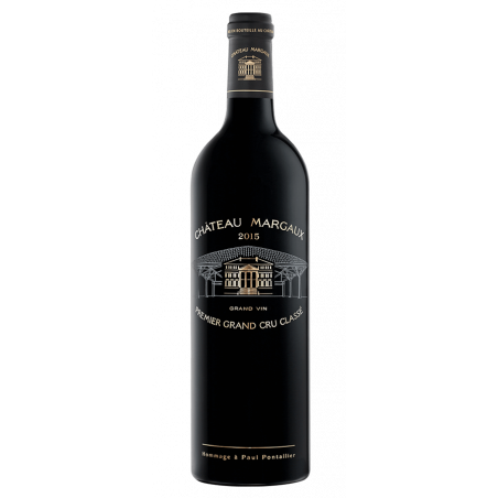 Château Margaux 2015