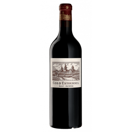 Château Cos d'Estournel 2015