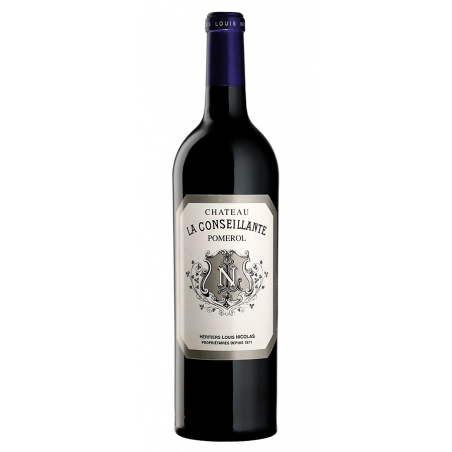 Château La Conseillante 2015