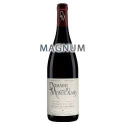 Montcalmès Rouge 2016 Magnum