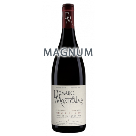 Montcalmès Rouge 2016 Magnum