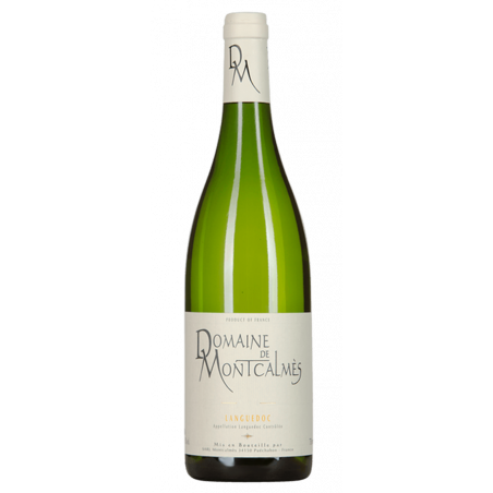 Domaine de Montcalmès Blanc 2016