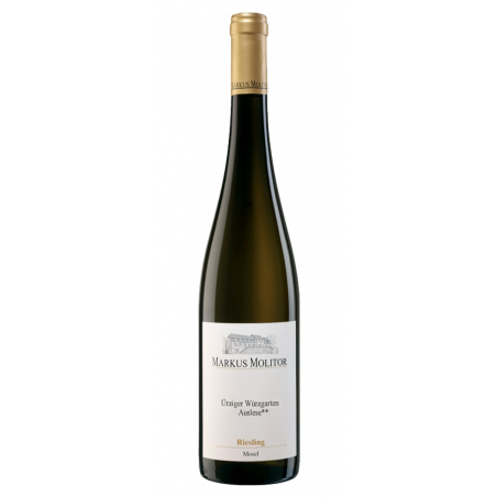 Molitor Riesling Ürziger Würzgarten Auslese** 2016