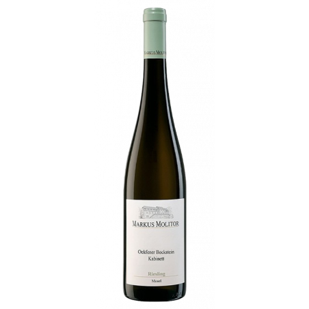 Markus Molitor Riesling Ockfener Bockstein Kabinett 2016 