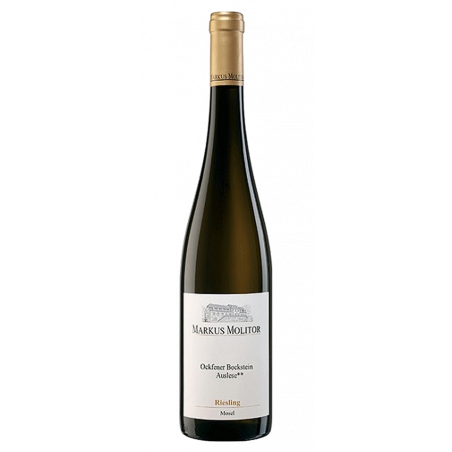 Markus Molitor Riesling Ockfener Bockstein Auslese** 2016