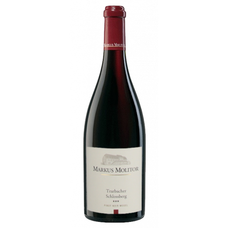 Molitor Pinot Noir Trarbacher Schlossberg*** 2015